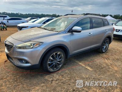 2014 MAZDA CX-9 GRAND TOURING JM3TB3DV3E0443756 - główne zdjęcie licytacji z USA - miniatura
