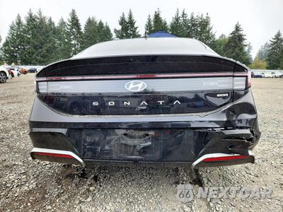 Zdjęcie 6 z 12 samochodu: 2025 HYUNDAI SONATA HYBRID LIMITED VIN:KMHL54JJ7SA127978 - miniatura