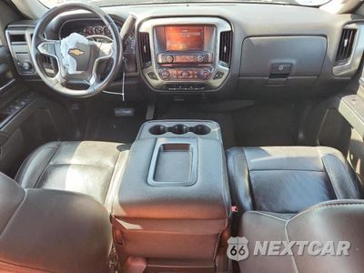 Zdjęcie 8 z 13 samochodu: 2016 CHEVROLET SILVERADO C1500 LT VIN:3GCPCREC8GG105923 - miniatura