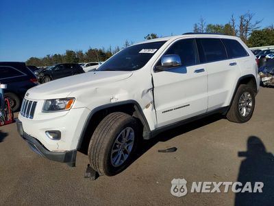 2016 JEEP GRAND CHEROKEE LIMITED 1C4RJFBG5GC326807 - główne zdjęcie licytacji z USA - miniatura