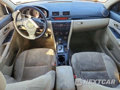 Zdjęcie 8 z 12 samochodu: 2008 MAZDA 3 I VIN:JM1BK32F581175744 - miniatura