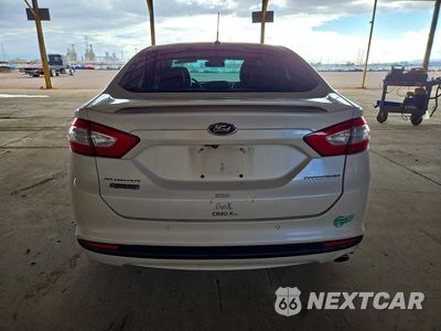 Zdjęcie 6 z 12 samochodu: 2015 FORD FUSION TITANIUM PHEV VIN:3FA6P0SU4FR173766 - miniatura