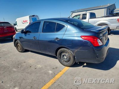 Drugie zdjęcie samochodu z przodu: 2015 NISSAN VERSA 1.6 S VIN:3N1CN7AP9FL871092 - miniatura