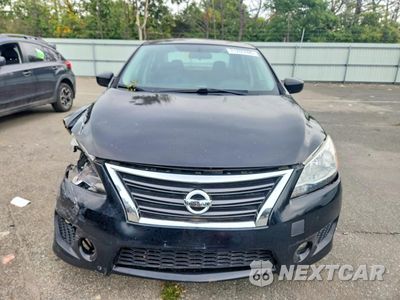 Piąte zdjęcie samochodu w środku: 2013 NISSAN SENTRA S VIN:3N1AB7AP7DL779170 - miniatura