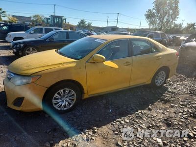 2014 TOYOTA CAMRY HYBRID LE 4T1BD1FKXEU137387 - główne zdjęcie licytacji z USA - miniatura