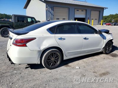 Trzecie zdjęcie samochodu z tyłu: 2015 NISSAN ALTIMA 2.5 S VIN:1N4AL3AP8FC586467 - miniatura