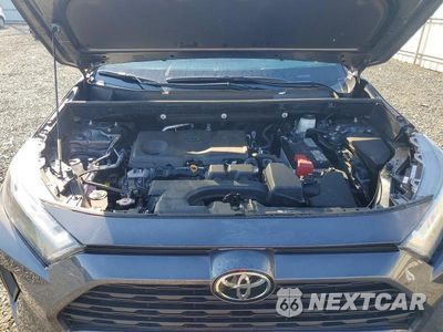 Zdjęcie 12 z 13 samochodu: 2025 TOYOTA RAV4 LE VIN:2T3G1RFV4SW630959 - miniatura