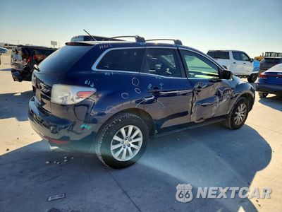 Trzecie zdjęcie samochodu z tyłu: 2010 MAZDA CX-7 VIN:JM3ER2WM7A0312164 - miniatura