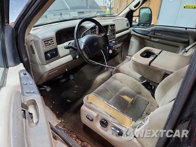 Zdjęcie 8 z 12 samochodu: 2000 FORD F250 SUPER DUTY VIN:1FTNW21FXYEA57873 - miniatura