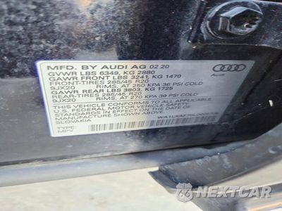 Zdjęcie 13 z 13 samochodu: 2020 AUDI Q7 PREMIUM PLUS VIN:WA1LXAF70LD005709 - miniatura
