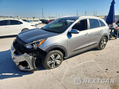 2022 KIA NIRO LXS KNDCB3LC9N5505897 - główne zdjęcie licytacji z USA - miniatura