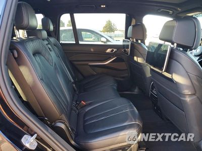 Zdjęcie 11 z 13 samochodu: 2019 BMW X7 XDRIVE40I VIN:5UXCW2C55KL081625 - miniatura