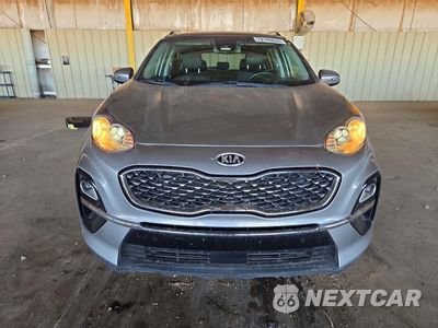 Piąte zdjęcie samochodu w środku: 2020 KIA SPORTAGE EX VIN:KNDPN3AC2L7634108 - miniatura