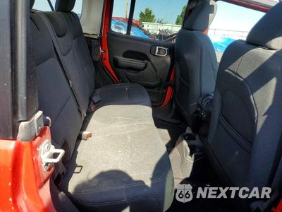 Zdjęcie 11 z 14 samochodu: 2025 JEEP WRANGLER SPORT VIN:1C4PJXDN7SW524000 - miniatura