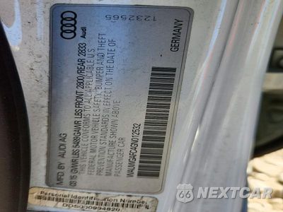 Zdjęcie 12 z 12 samochodu: 2016 AUDI A7 PREMIUM PLUS VIN:WAUWGAFC4GN012532 - miniatura