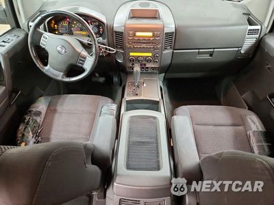 Zdjęcie 8 z 13 samochodu: 2007 NISSAN ARMADA SE FFV VIN:5N1BA08A37N714667 - miniatura
