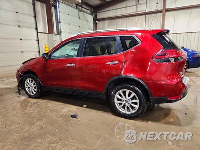 Drugie zdjęcie samochodu z przodu: 2018 NISSAN ROGUE SV VIN:5N1AT2MV1JC826395 - miniatura