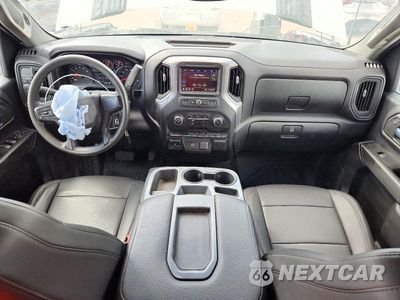 Zdjęcie 8 z 12 samochodu: 2020 CHEVROLET SILVERADO C2500 HEAVY DUTY VIN:1GC2WLE73LF286118 - miniatura
