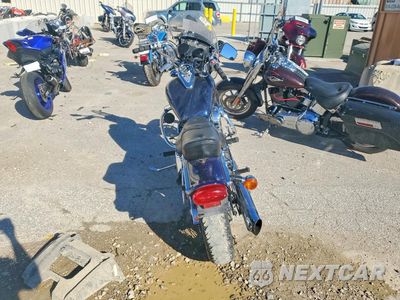 Czwarte zdjęcie samochodu z boku: 1996 KAWASAKI VN800 VIN:JKBVNCA16TA031693 - miniatura
