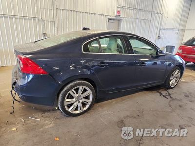 Trzecie zdjęcie samochodu z tyłu: 2011 VOLVO S60 T6 VIN:YV1902FH0B2014949 - miniatura