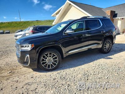 2023 GMC ACADIA DENALI 1GKKNXLS9PZ215855 - główne zdjęcie licytacji z USA - miniatura