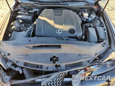 Zdjęcie 11 z 12 samochodu: 2014 LEXUS IS 250 VIN:JTHBF1D20E5022081 - miniatura