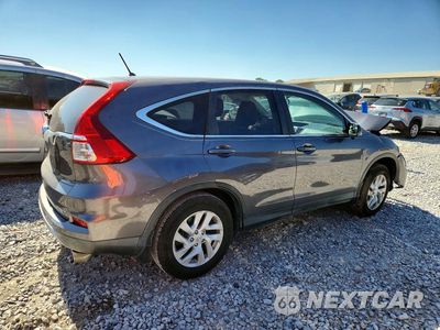 Trzecie zdjęcie samochodu z tyłu: 2015 HONDA CR-V EX VIN:2HKRM3H52FH545304 - miniatura