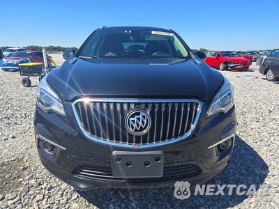 Piąte zdjęcie samochodu w środku: 2016 BUICK ENVISION PREMIUM VIN:LRBFXESX7GD167101 - miniatura