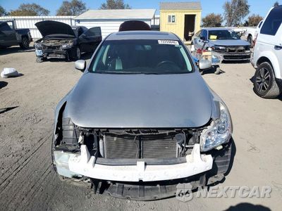 Piąte zdjęcie samochodu w środku: 2008 INFINITI G35 BASE VIN:JNKBV61E88M203390 - miniatura