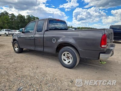 Drugie zdjęcie samochodu z przodu: 2003 FORD F150 XL VIN:1FTRX17293NB39650 - miniatura