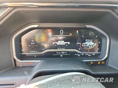Zdjęcie 9 z 12 samochodu: 2023 GMC SIERRA K1500 AT4 VIN:1GTUUEE86PZ142814 - miniatura