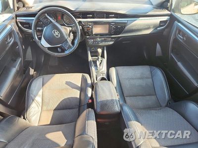 Zdjęcie 8 z 13 samochodu: 2016 TOYOTA COROLLA S PLUS VIN:2T1BURHE5GC651867 - miniatura