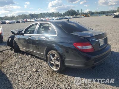 Drugie zdjęcie samochodu z przodu: 2011 MERCEDES-BENZ C 300 VIN:WDDGF5EB3BF629097 - miniatura