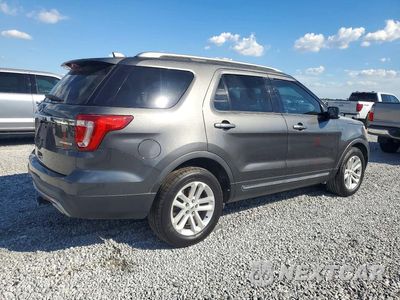 Trzecie zdjęcie samochodu z tyłu: 2016 FORD EXPLORER XLT VIN:1FM5K7D87GGD01564 - miniatura