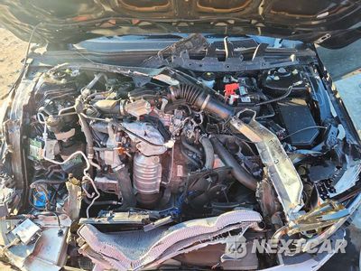 Zdjęcie 11 z 12 samochodu: 2018 HONDA ACCORD EXL VIN:1HGCV1F54JA137446 - miniatura