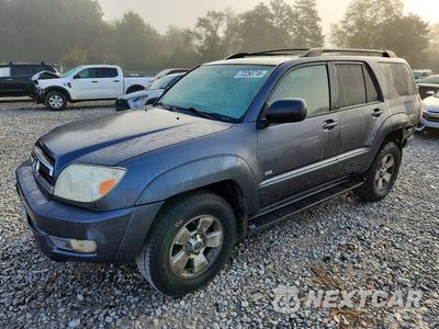 2005 TOYOTA 4RUNNER SR5 JTEZU14RX58032906 - główne zdjęcie licytacji z USA - miniatura