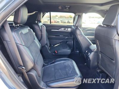 Zdjęcie 11 z 13 samochodu: 2025 FORD EXPLORER ST VIN:1FMWK8GCXSGC14843 - miniatura