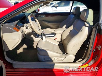 Zdjęcie 7 z 12 samochodu: 2006 TOYOTA CAMRY SOLARA SLE V6 VIN:4T1FA38P86U071213 - miniatura