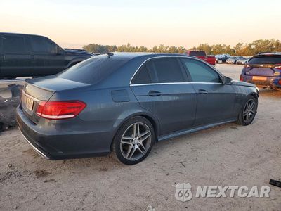 Trzecie zdjęcie samochodu z tyłu: 2014 MERCEDES-BENZ E 350 4MATIC VIN:WDDHF8JB7EB002748 - miniatura