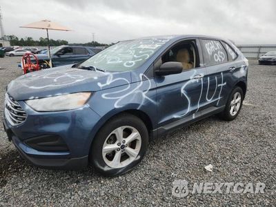 2019 FORD EDGE SE 2FMPK3G9XKBC50311 - główne zdjęcie licytacji z USA - miniatura