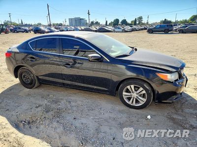 Czwarte zdjęcie samochodu z boku: 2013 ACURA ILX HYBRID TECH VIN:19VDE3F78DE300366 - miniatura