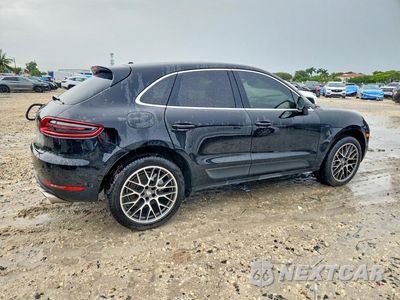 Trzecie zdjęcie samochodu z tyłu: 2017 PORSCHE MACAN S VIN:WP1AB2A57HLB10847 - miniatura