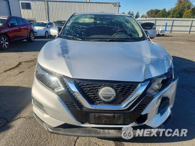 Piąte zdjęcie samochodu w środku: 2020 NISSAN ROGUE SPORT S VIN:JN1BJ1CW7LW646958 - miniatura