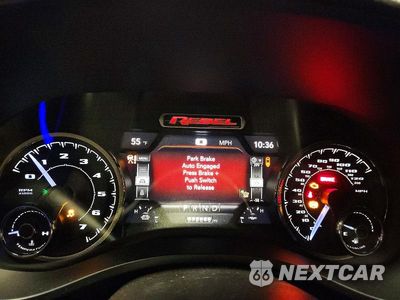 Zdjęcie 9 z 13 samochodu: 2021 RAM 1500 REBEL VIN:1C6SRFLTXMN512677 - miniatura