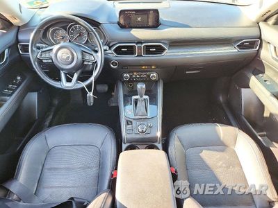 Zdjęcie 8 z 12 samochodu: 2017 MAZDA CX-5 GRAND TOURING VIN:JM3KFBDL1H0171804 - miniatura
