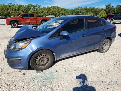 2016 KIA RIO LX KNADM4A33G6554823 - główne zdjęcie licytacji z USA - miniatura