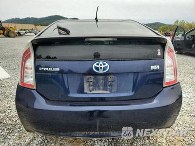Zdjęcie 6 z 12 samochodu: 2012 TOYOTA PRIUS TWO VIN:JTDKN3DU9C1594384 - miniatura