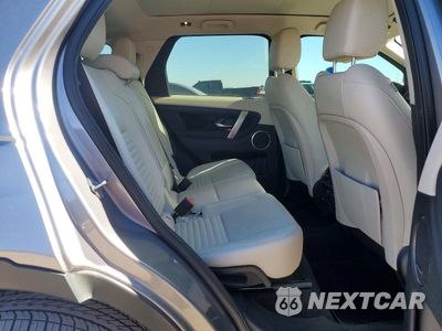 Zdjęcie 10 z 12 samochodu: 2020 LAND ROVER DISCOVERY SPORT S VIN:SALCJ2FX7LH879263 - miniatura