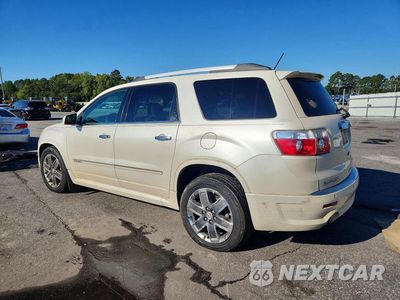 Drugie zdjęcie samochodu z przodu: 2012 GMC ACADIA DENALI VIN:1GKKVTED9CJ167144 - miniatura