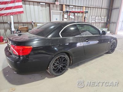 Trzecie zdjęcie samochodu z tyłu: 2011 BMW 328 I SULEV VIN:WBADW7C50BE727139 - miniatura